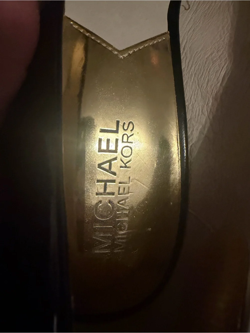 MK Kitten Heel